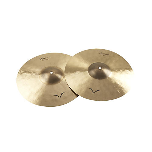 SABIAN Artisan Traditional Symphonic Medium Heavy Cymbals Condition 1 - Mint 16 in. Medium Heavy