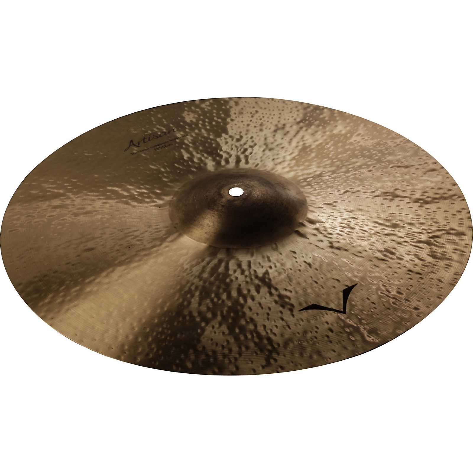 Sabian Artisan Traditional Symphonic Suspended Cymbals 19 in