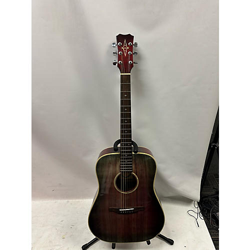 Alvarez Artist 5043 Acoustic Guitar Faded Cherry