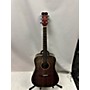 Used Alvarez Artist 5043 Acoustic Guitar Faded Cherry