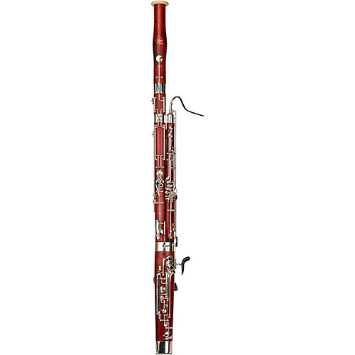 Thore Artist Bassoon, Maple Wood, Silver Keys