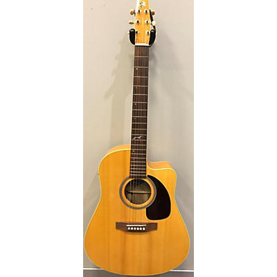 Seagull Artist Cameo CW Acoustic Electric Guitar