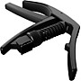 D'Addario Artist Capo - Black