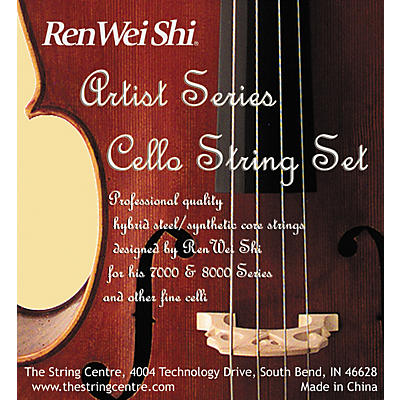 Ren Wei Shi Artist Cello String Set