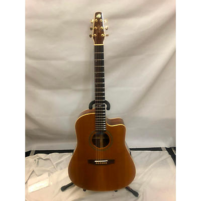 Seagull Artist Cw Acoustic Electric Guitar