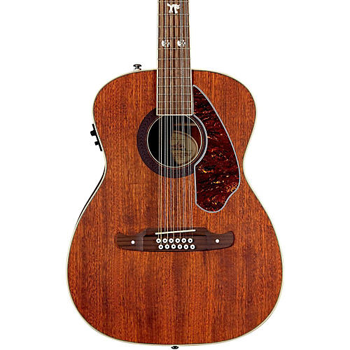 Artist Design Series Tim Armstrong Hellcat Concert 12-String Acoustic-Electric Guitar