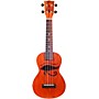 Mahalo Artist Elite Laser-Engraved Pharaoh Concert Ukulele With Bag Pharaoh Motif