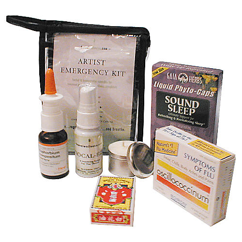 Artist Emergency Kit