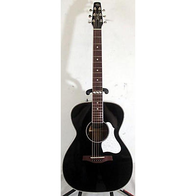 Seagull Artist Limited Tuxedo EQ Acoustic Electric Guitar