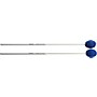 Yamaha Artist Master Yarn Wound Mallets w/Fiberglass Medium Soft (Red Yarn)