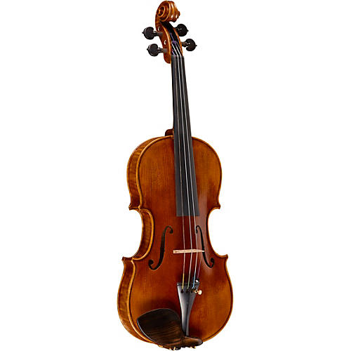 Ren Wei Shi Artist Model 2 Violin Condition 1 - Mint With Arcolla Bow and Bellafina Euro Case