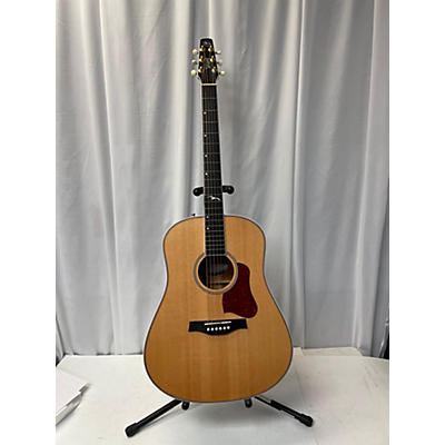 Seagull Artist Mosaic Acoustic Guitar