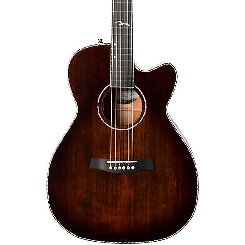 Seagull Artist Mosaic CH CW Bourbon Burst GT EQ Acoustic-Electric Guitar Bourbon Burst