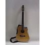 Used Seagull Artist Mosaic CW HG EG Acoustic Electric Guitar Natural