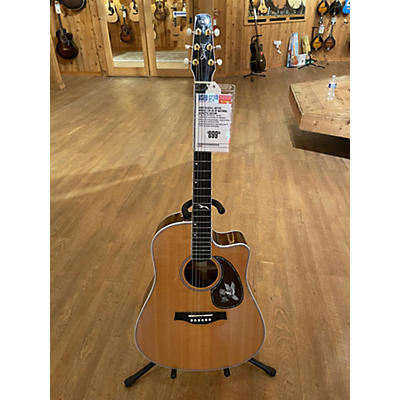 Seagull Artist Mosaic CW HG SF Acoustic Guitar