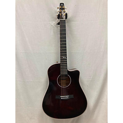 Seagull Artist Peppino Signature CW BB Acoustic Guitar