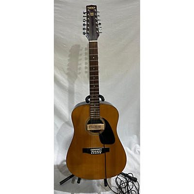 Samick Artist Series 12 String Acoustic Guitar