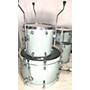 Used Premier Artist Series 4 Piece Drum Kit Drum Kit Steel Grey