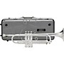 Open-Box Adams Artist Series #40 Trumpet w/case, .460 Bore - Lacquer Condition 2 - Blemished Silver 197881122485