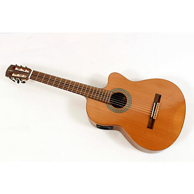Alvarez Artist Series AC65CE Classical Acoustic-Electric Guitar