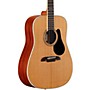 Open-Box Alvarez Artist Series AD60 Dreadnought  Acoustic Guitar Condition 2 - Blemished Natural 197881252465