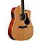 Artist Series AD60CE Dreadnought Acoustic-Electric Guitar Level 2 Natural 190839037817