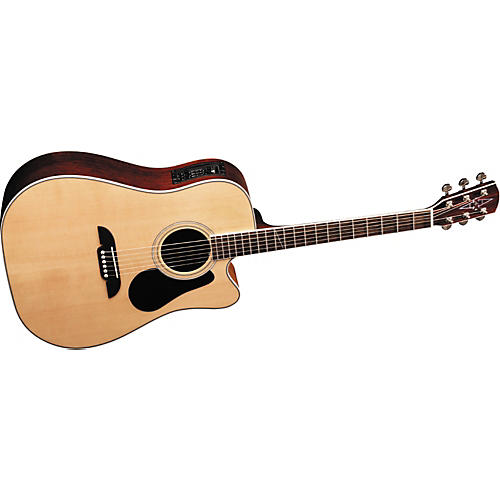 Artist Series AD60SC Dreadnought Acoustic-Electric Cutaway