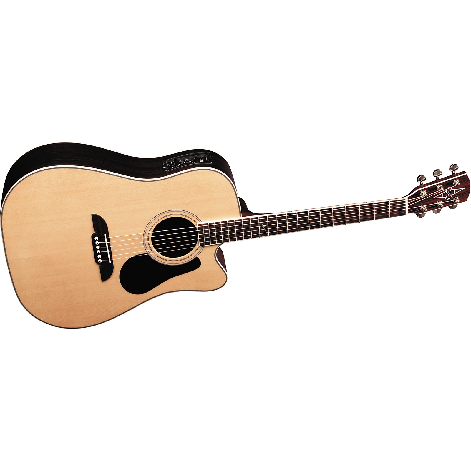 Alvarez Artist Series AD70SC Dreadnought AcousticElectric Cutaway