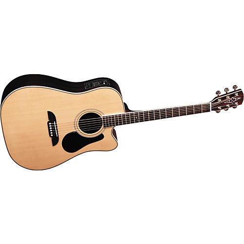 Artist Series AD70SC Dreadnought Acoustic-Electric Cutaway