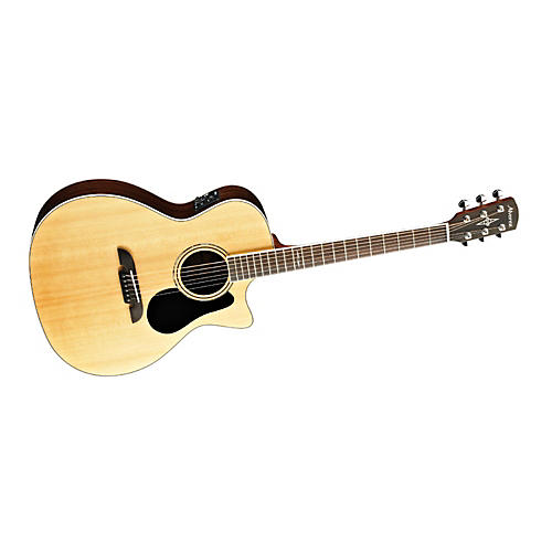 Artist Series AG710CE Grand Auditorium Cutaway Acoustic-Electric Guitar