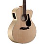 Open-Box Alvarez Artist Series AJ80CE Jumbo Acoustic-Electric Guitar Condition 1 - Mint Natural