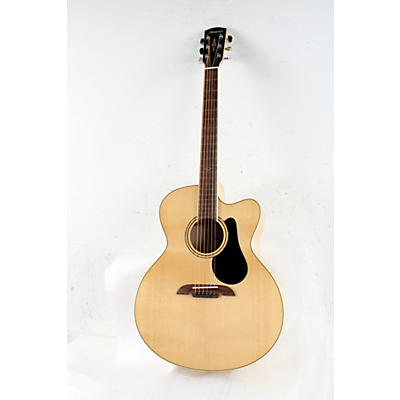 Alvarez Artist Series AJ80CE Jumbo Acoustic-Electric Guitar