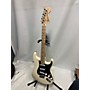 Used Fender Artist Series Billy Corgan Signature Stratocaster Solid Body Electric Guitar Arctic White