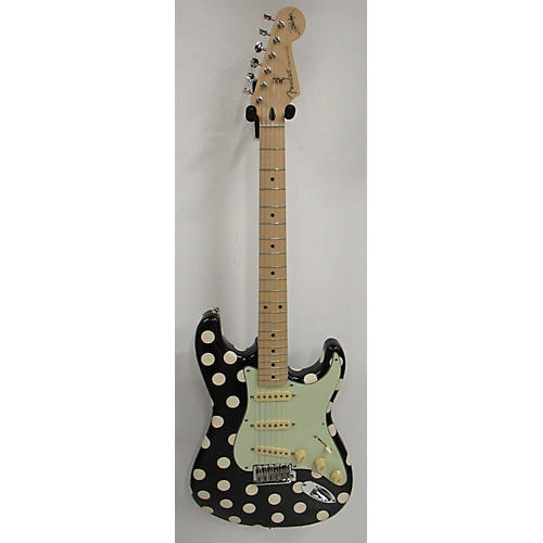 Artist Series Buddy Guy Polka Dot Stratocaster Solid Body Electric Guitar