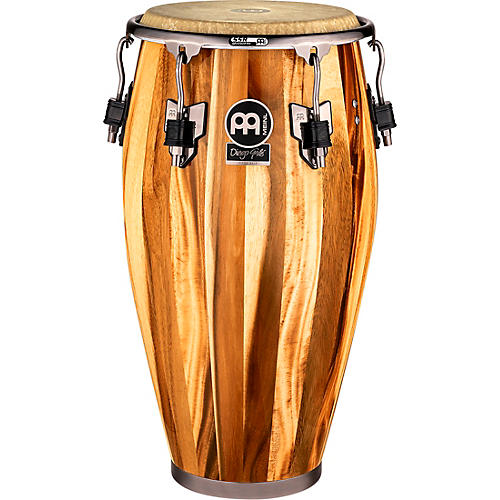 MEINL Artist Series Diego Gale Signature Conga With Remo Fiberskyn Heads Condition 1 - Mint 11.75 in.