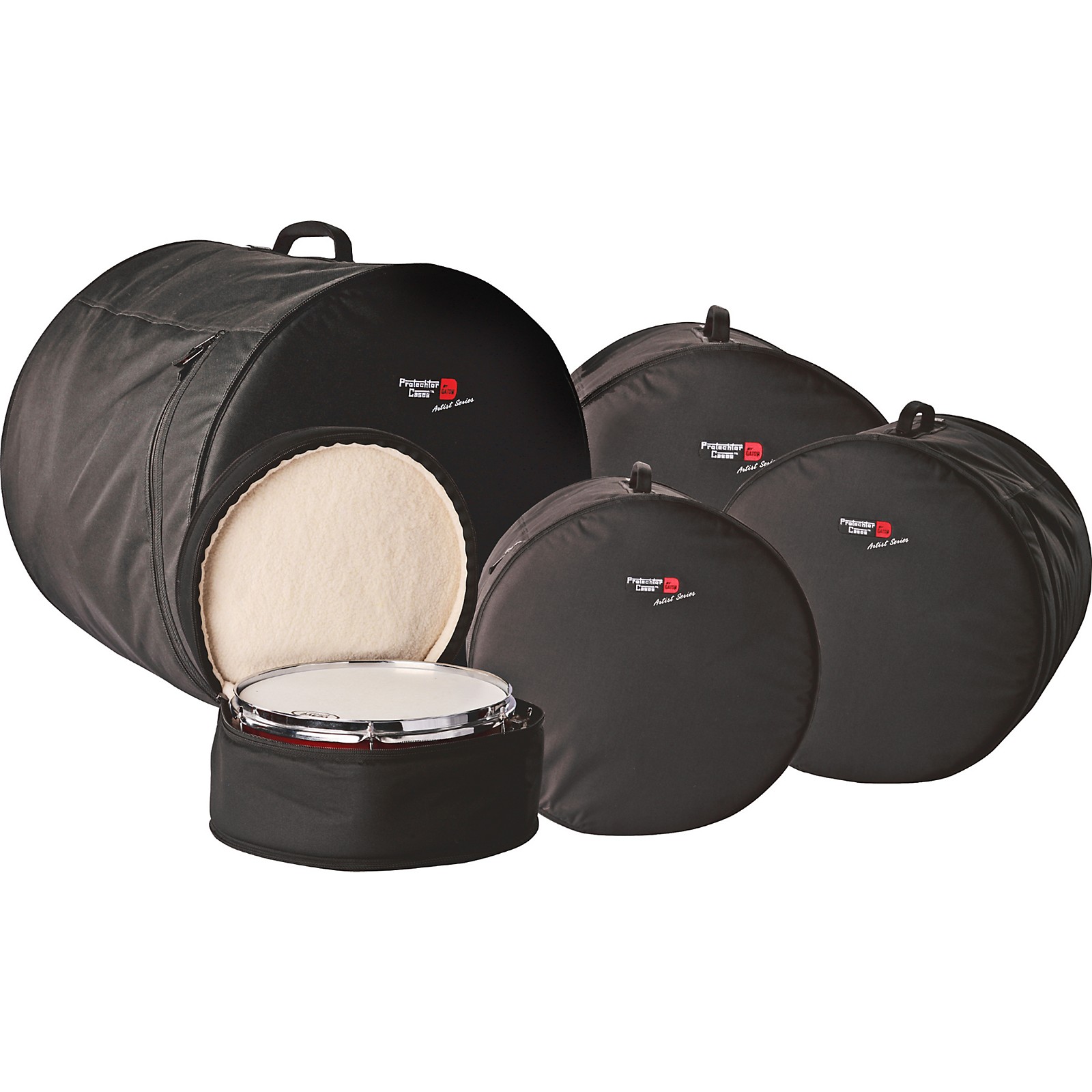 Gator Artist Series Drum Bag Set Musician's Friend