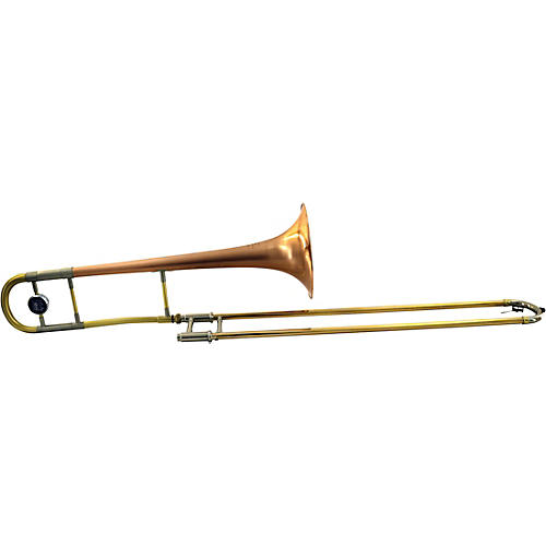 BAC Music Artist Series Elliot Mason Trombone Lightweight Lacquer Red Brass Bell