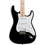 Fender Custom Shop Artist Series Eric Clapton Stratocaster Electric Guitar Black Maple Fretboard