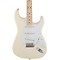 Artist Series Eric Clapton Stratocaster Electric Guitar Level 2 Olympic White 888365575629
