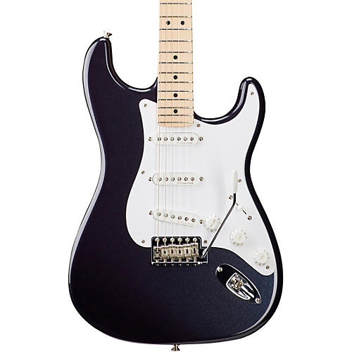 Fender Custom Shop Artist Series Eric Clapton Stratocaster Electric Guitar Midnight Blue Maple Fretboard
