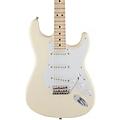 Fender Artist Series Eric Clapton Stratocaster Electric Guitar PewterOlympic White