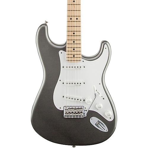 Fender Artist Series Eric Clapton Stratocaster Electric Guitar Pewter