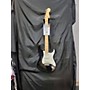 Used Fender Artist Series Eric Clapton Stratocaster Solid Body Electric Guitar Black