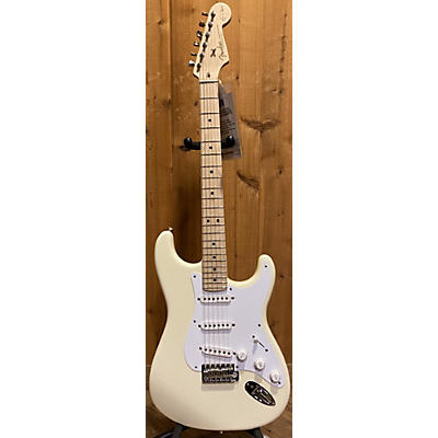 Fender Artist Series Eric Clapton Stratocaster Solid Body Electric Guitar