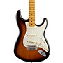 Fender Artist Series Eric Johnson Stratocaster Electric Guitar 2-Color Sunburst Maple Fretboard