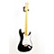 Artist Series Eric Johnson Stratocaster Electric Guitar Level 3 Black 888365464350