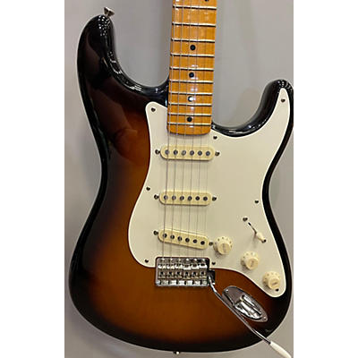 Fender Artist Series Eric Johnson Stratocaster Solid Body Electric Guitar