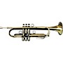 BAC Music Artist Series Hollywood Trumpet Patina Lacquer Yellow Brass Bell