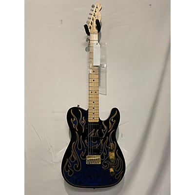 Fender Artist Series James Burton Telecaster Solid Body Electric Guitar