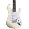 Artist Series Jeff Beck Stratocaster Electric Guitar Level 2 Olympic White 888366027301